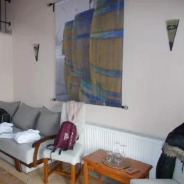 Egri Korona Borház & Wellness Hotel, Demjén - Szobák