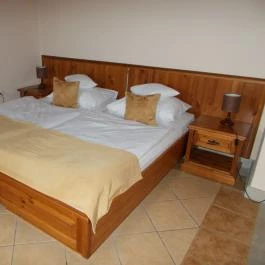 Egri Korona Borház & Wellness Hotel, Demjén - Szobák