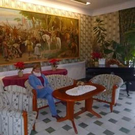 Egri Korona Borház & Wellness Hotel, Demjén - Belső