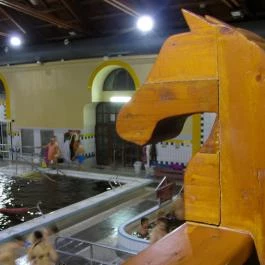 Hunguest Hotel Gyula, Gyula - Wellness