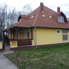 Korona Panzió, Csokonyavisonta - Külső kép