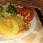 Korona Panzió Csokonyavisonta - Vendéglátás