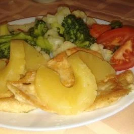 Korona Panzió, Csokonyavisonta - Vendéglátás