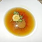 Márga Bisztró Csopak - Étel/ital