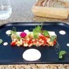 Márga Bisztró Csopak - Étel/ital