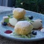 Márga Bisztró Csopak - Étel/ital