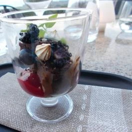 Márga Bisztró, Csopak - Étel/ital