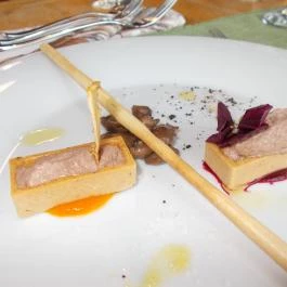 Optimus Étterem, Szekszárd - Étel/ital