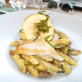 Optimus Étterem, Szekszárd - Étel/ital