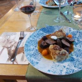 Optimus Étterem, Szekszárd - Étel/ital