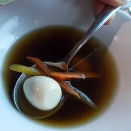 Optimus Étterem, Szekszárd - Étel/ital