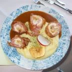 Optimus Étterem Szekszárd - Étel/ital