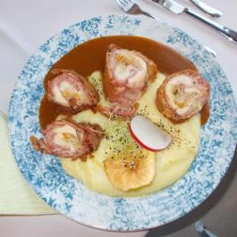 Optimus Étterem, Szekszárd - Étel/ital