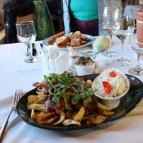 Optimus Étterem Szekszárd - Étel/ital