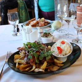 Optimus Étterem, Szekszárd - Étel/ital