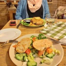 Tarcali Csárda, Tarcal - Étel/ital