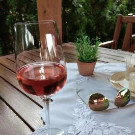 Vígmolnár Csárda, Csopak - Étel/ital