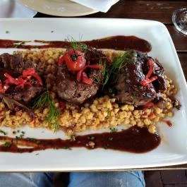 Vígmolnár Csárda, Csopak - Étel/ital