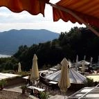 Silvanus Wellness & Konferencia Hotel Visegrád - Medence/kert