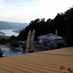 Silvanus Wellness & Konferencia Hotel Visegrád - Medence/kert