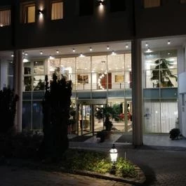 Calimbra Konferencia & Wellness Hotel Miskolctapolca - Külső kép