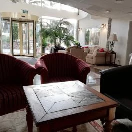 Calimbra Konferencia & Wellness Hotel Miskolctapolca - Belső