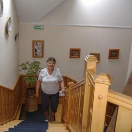 Rózsa Étterem Mezőkövesd - Belső