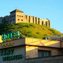 Hotel Kapitány Superior Wellness Sümeg - Külső kép