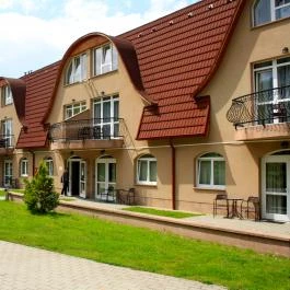 Thermál Park Hotel, Egerszalók - Külső kép