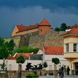 Thermál Park Hotel, Egerszalók - Környék