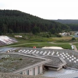 Hunguest Saliris Egerszalók - Medence/kert