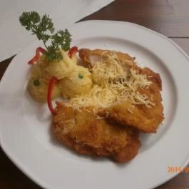 Levendula Étterem, Tihany - Étel/ital