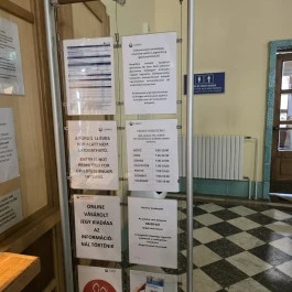 Szent Lukács Gyógyfürdő és Uszoda Budapest - Belső