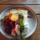 Csehó Pub Étterem Balatonlelle - Étel/ital