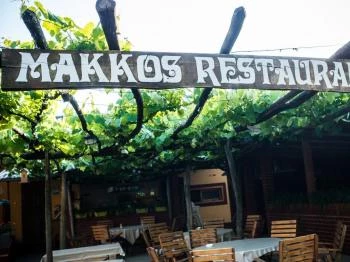 Makkos Vendéglő Balatonlelle