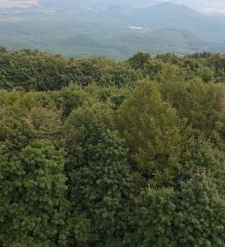 Kékestető-kilátó és Tv-torony