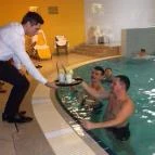 SunGarden Wellness Hotel Siófok - Wellness