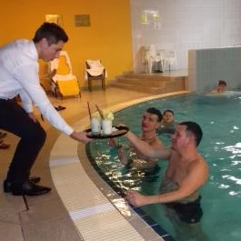 SunGarden Wellness Hotel Siófok - Wellness