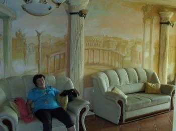 Don Quijote Középkori Panzió Lenti