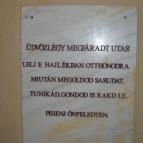 Don Quijote Középkori Panzió Lenti - Egyéb