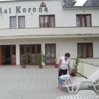 Korona Hotel Harkány Harkány - Külső kép
