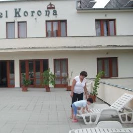 Hotel Korona Termal Harkány - Külső kép