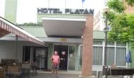 Komfort Hotel Platán Harkány - Külső kép