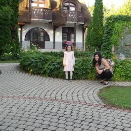 Laci Betyár Fogadó, Hajdúszoboszló - Medence/kert