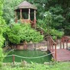 Laci Betyár Fogadó Hajdúszoboszló - Medence/kert