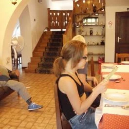 Laci Betyár Fogadó, Hajdúszoboszló - Belső