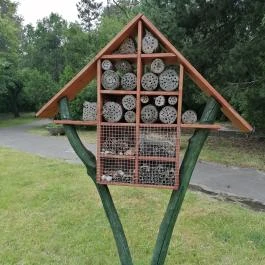 Széchenyi-hegyi Gyermekvasút, Budapest - Külső kép