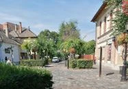 Váci Erzsébet sétány Vác