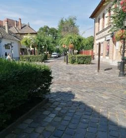 Váci Erzsébet sétány