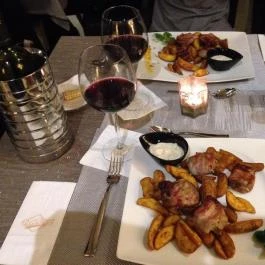 Bori Mami Gyöngyös - Étel/ital